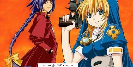 INformatii - Tabloul de fundal al actiunii acestei serii anime - Chrono Crusade